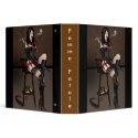 Femme Fatale - Dominatrix Binder