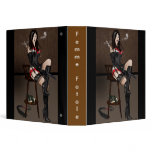 Femme Fatale - Dominatrix Binder