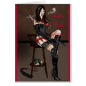 Femme Fatale - Dominatrix Cards