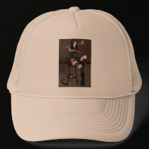 Femme Fatale - Dominatrix Hat