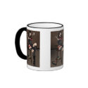 Femme Fatale - Dominatrix Mugs