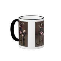 Femme Fatale - Dominatrix Mugs