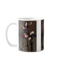 Femme Fatale - Dominatrix Mugs