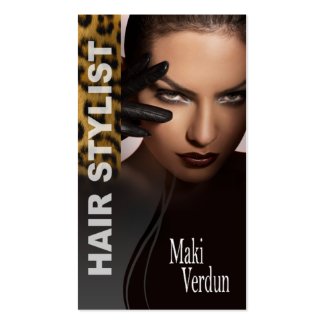 Femme Fatale Hair Stylist Beautician profilecard
