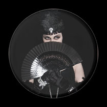 Femme Fatale - Magnet #1 magnets