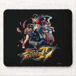 Femme Fatale Mousepads