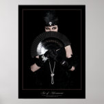 Femme Fatale - Print