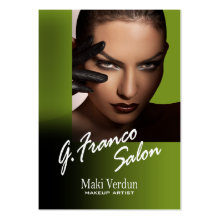 Femme Fatale Sexy Makeup Artist chubby profilecard