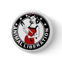 Femme Liberation buttons by TheAnimalLiberator Femme Liberation buttons