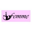 Femme Silhouette-bk print