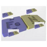 Fen  as Fe Iron and N Nitrogen letterhead