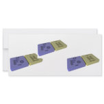 Fen  as Fe Iron and N Nitrogen rack cards