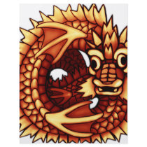 Fen Dragon Personalized Flyer