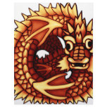 Fen Dragon Customized Letterhead