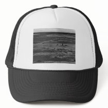Fence and Pick-up Trucks Hats