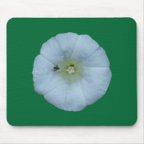 Fence hoist bindweed mouse pad