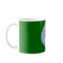 Fence hoist bindweed mug