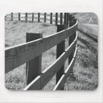 Fence Line Mousepad