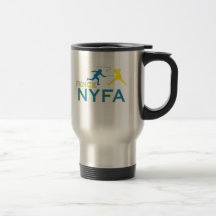 Fence NYFA Travel Cup w/logo Coffee Mugs