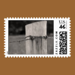 Fence Post and Wire stamps