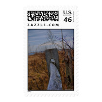 Fence Postage
