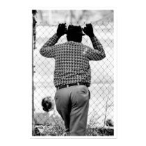 Fence posters