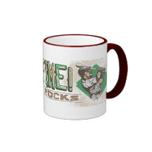 Fence Time! Mug
