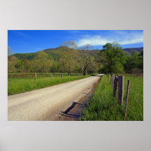 fenced print