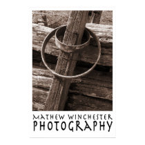 Fencepost posters