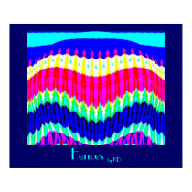 Fences Framed Poster posters by KingDaddy Fences Framed Poster posters