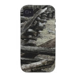 Fences Vibe iPhone 4 Covers