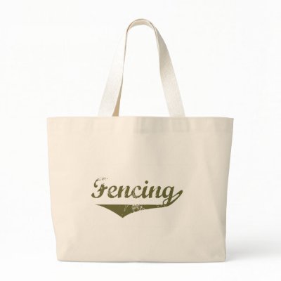 Fencing Bags by republicofsport