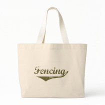 Fencing bags