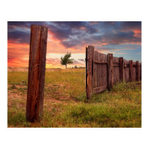 Fencing  by TDGallery posters