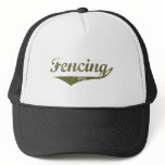 Fencing hats