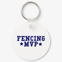 Fencing keychains by republicofsport Fencing keychains