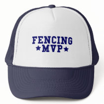 Fencing Mesh Hat