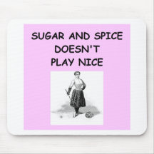 fencing mousepad