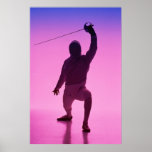 Fencing posters