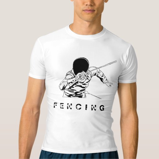 fencing t shirts uk