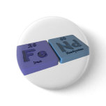 Fend as Fe Iron and Nd Neodymium buttons