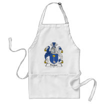Fender Family Crest Aprons