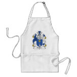 Fender Family Crest aprons