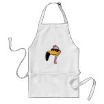 Fender Flamingo aprons