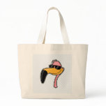 Fender Flamingo Tote Bag