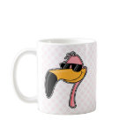 Fender Flamingo Coffee Mug