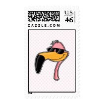 Fender Flamingo postage