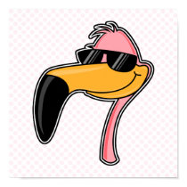 Fender Flamingo posters