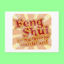 Feng Shui 2 postcards by Anotherfort Feng Shui 2 postcards