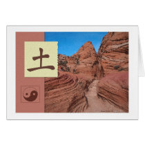 Feng Shui: Bagua Images: Earth Landscape cards by New_World_Creations Feng Shui: Bagua Images: Earth Landscape cards